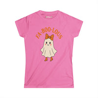 FABOOLOUS FALL  Ladies - SS - Front