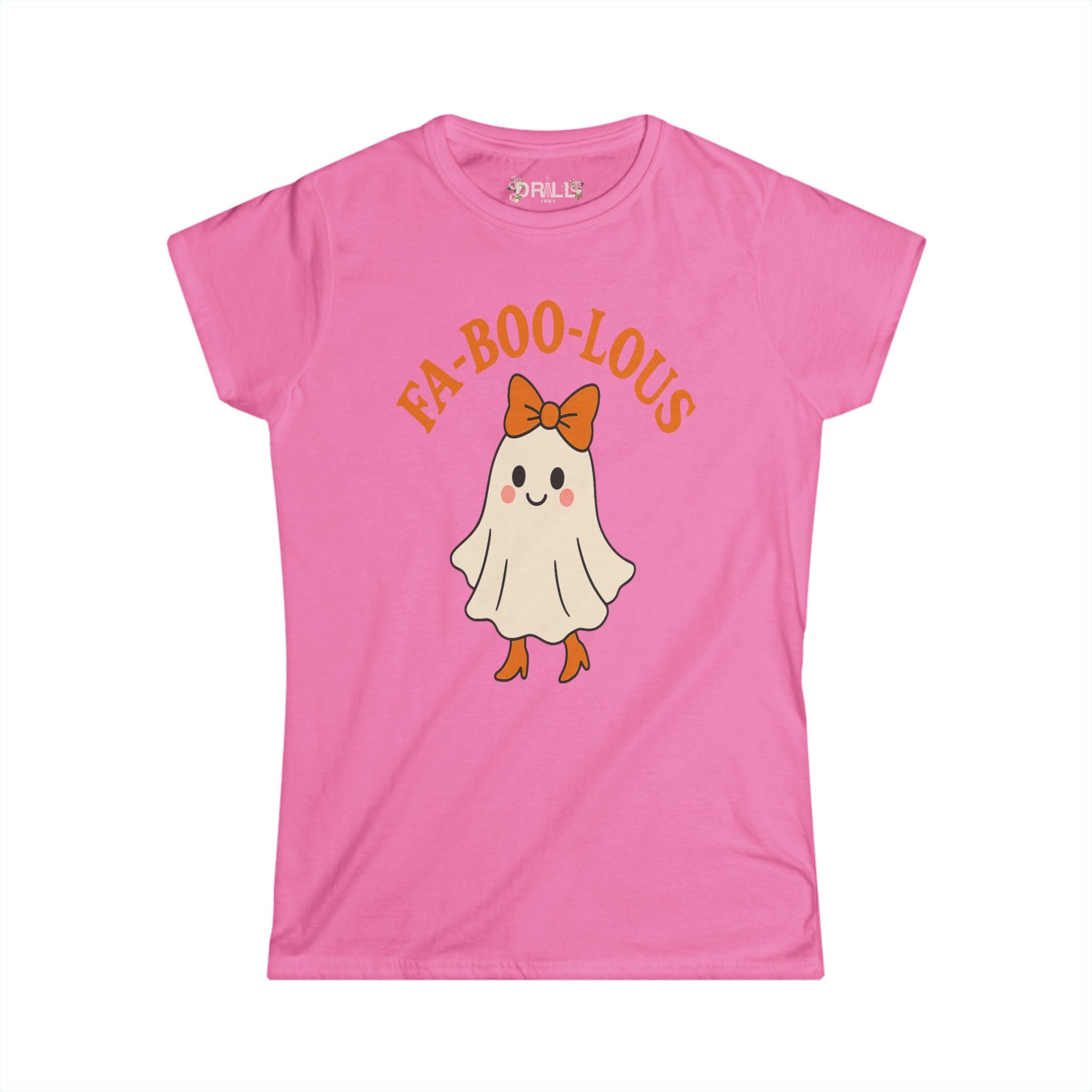 FABOOLOUS FALL  Ladies - SS - Front