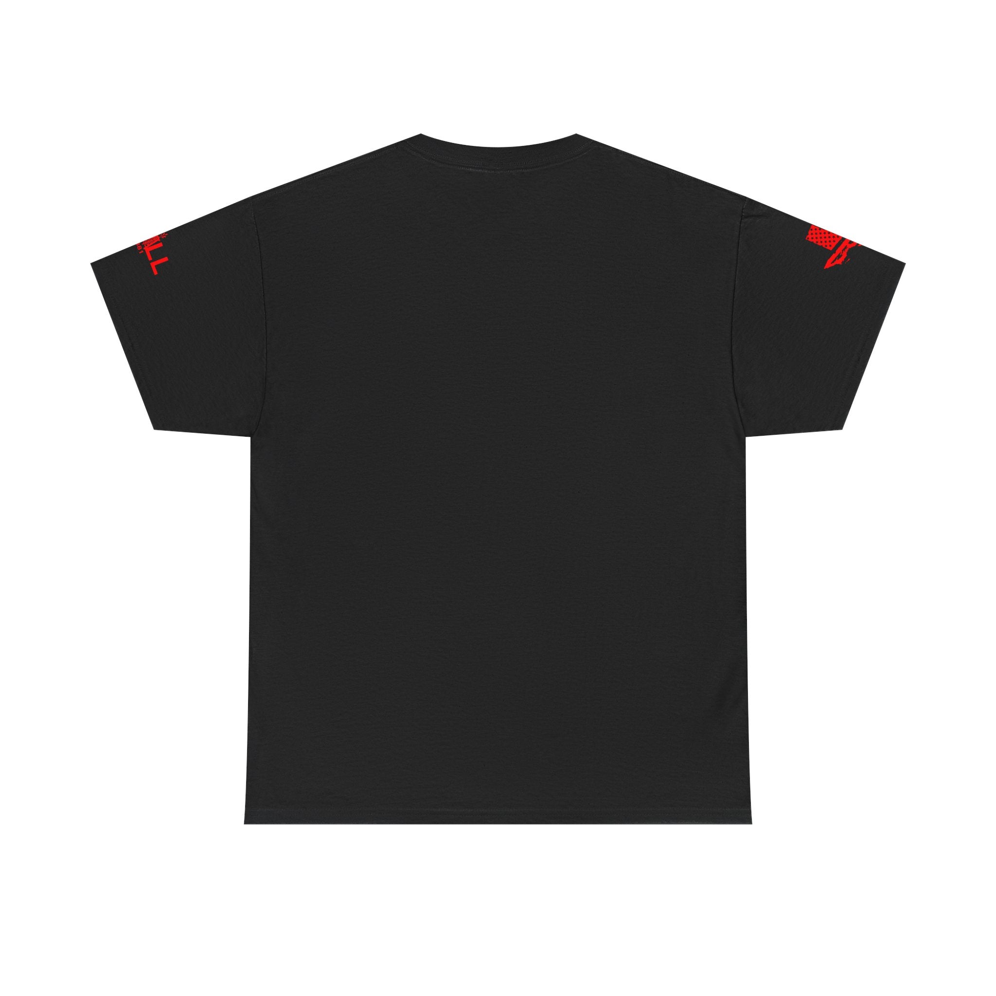 FRAC Red - SS - T-Shirt