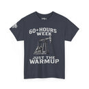 60hr week - SS - Front
