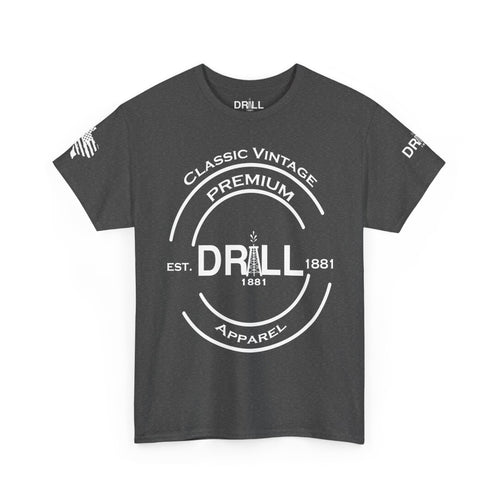 Classic Premium - SS - Front