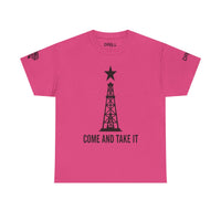 Come and Take it - SS - Front
