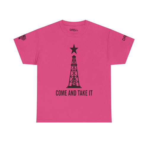 Come and Take it - SS - Front