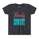 Howdy Cowboy - Youth Girls