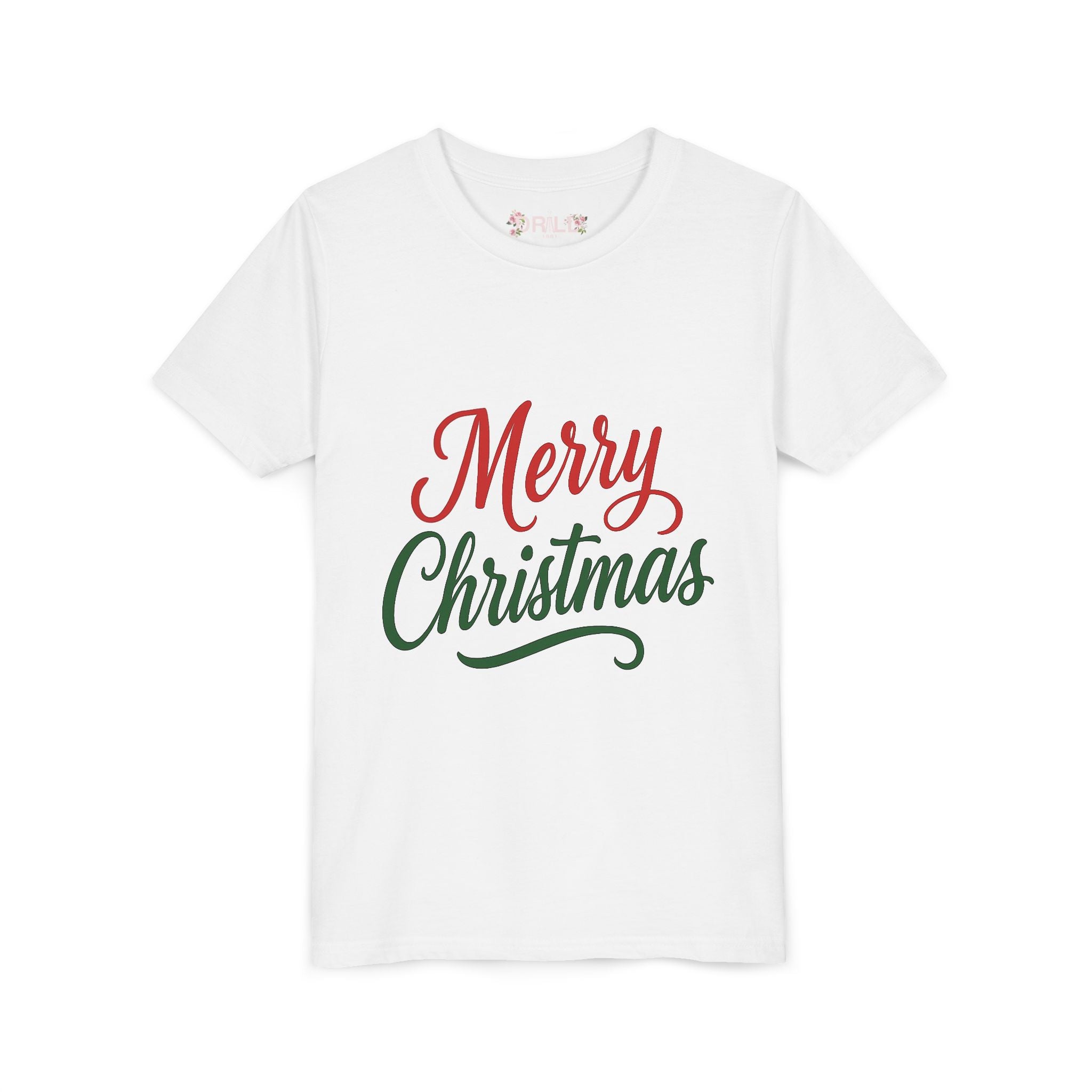 Merry Christmas  - Youth - Tee
