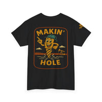 Makin' Hole - SS - Back