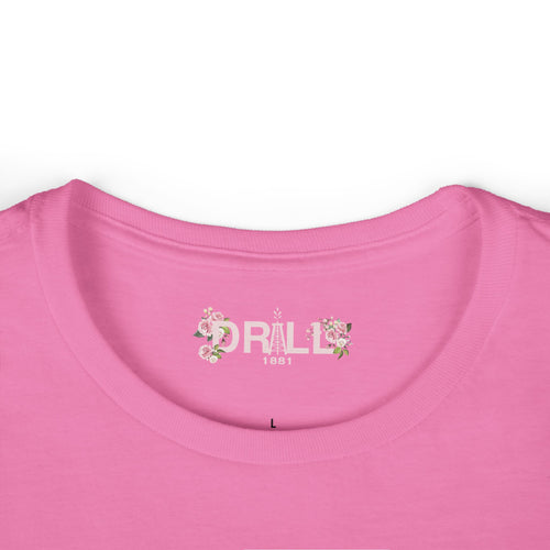 Retro Drill Ladies - SS - Front