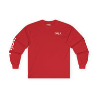 Oil Field Strong - Long Sleeve Tee