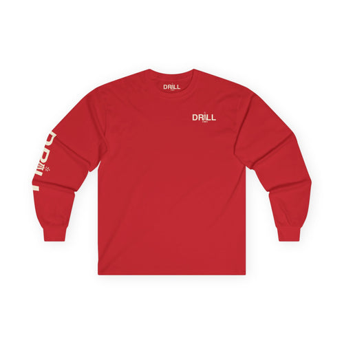 Oil Field Strong - Long Sleeve Tee