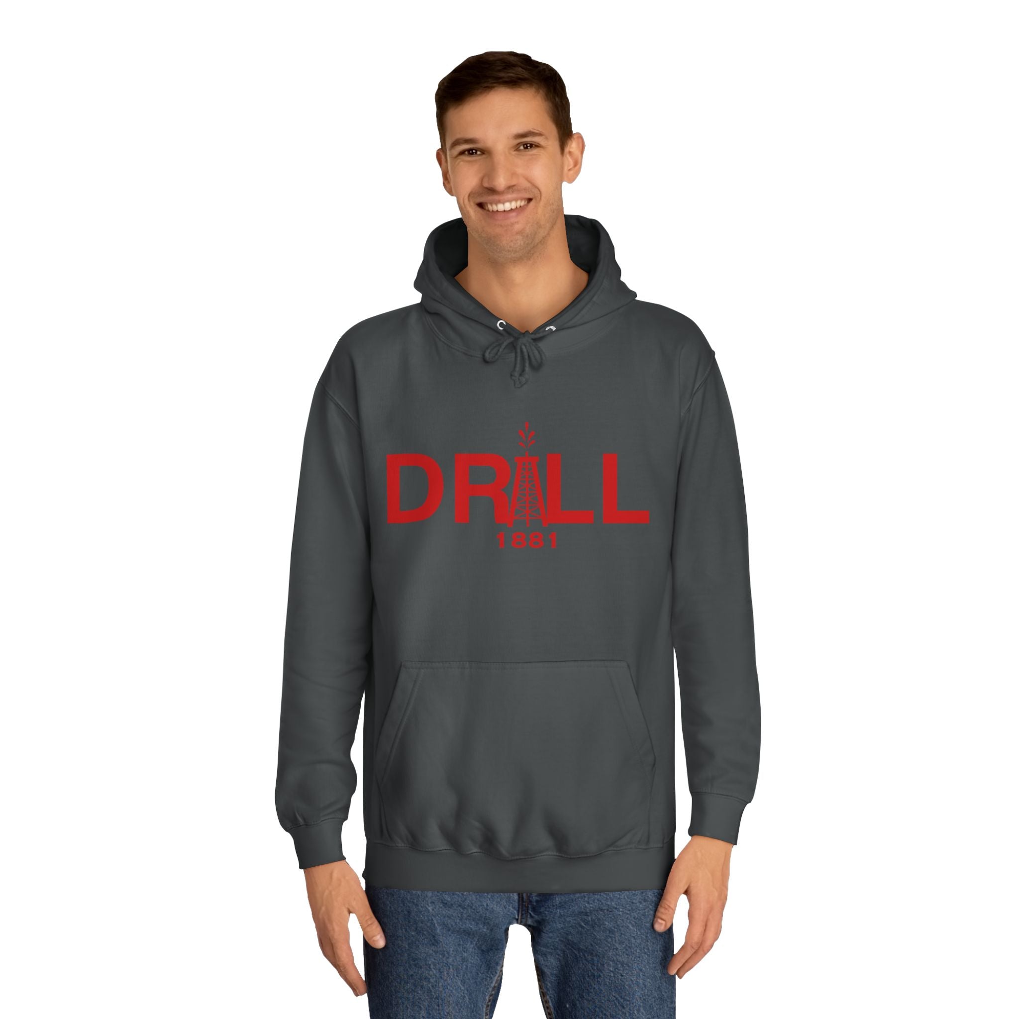 Built Here - Premium Hoodie