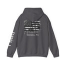 Old Glory - Odessa - Heavy Blend™ Hooded Sweatshirt