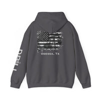 Old Glory - Odessa - Heavy Blend™ Hooded Sweatshirt