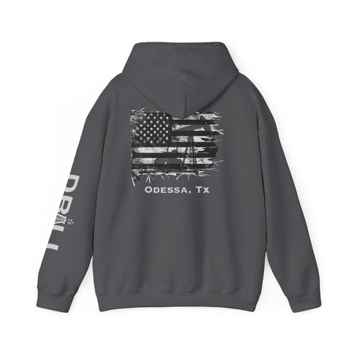 Old Glory - Odessa - Heavy Blend™ Hooded Sweatshirt