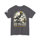 200 Million Years - SS - Back