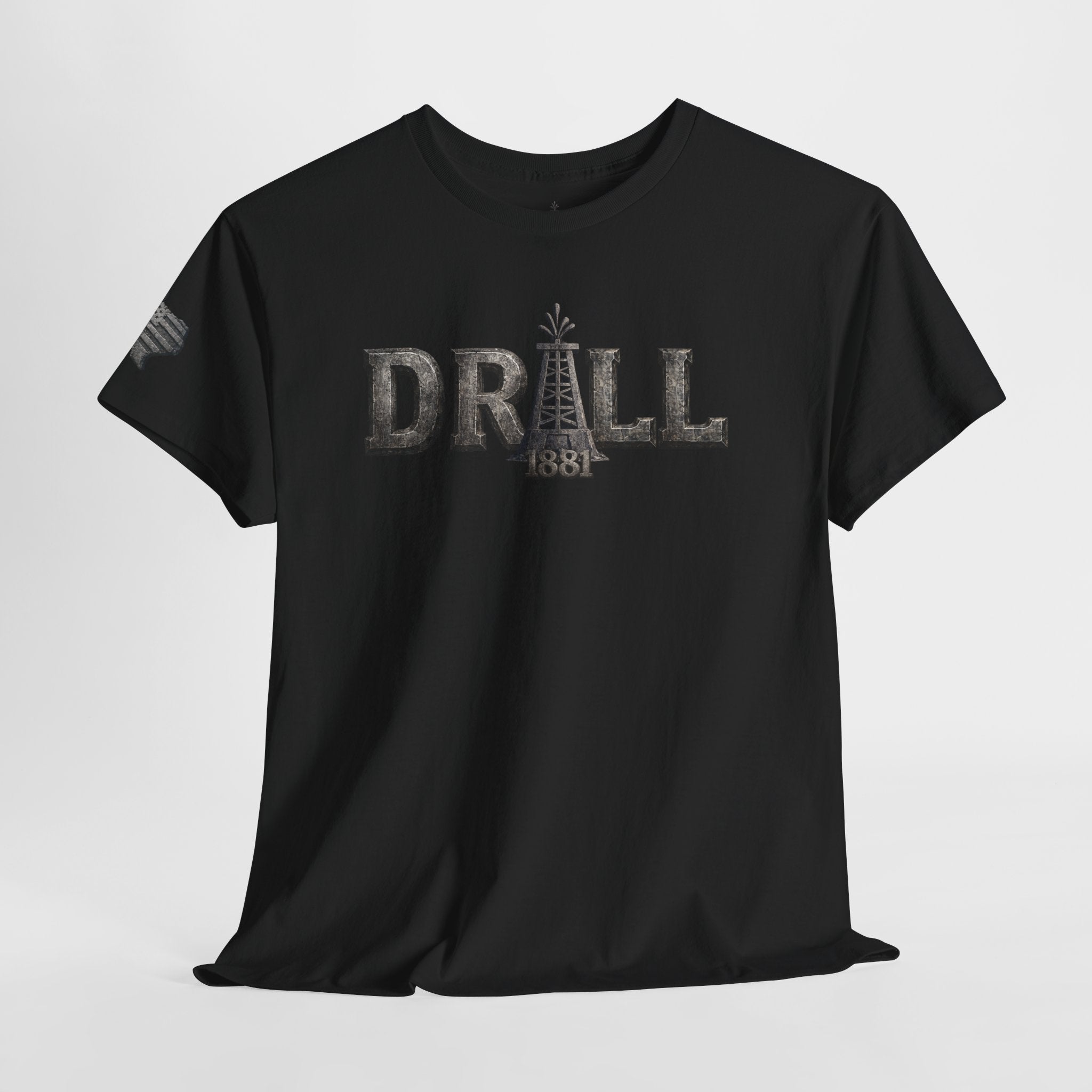 Stone Drill - SS - Front