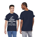 Keep Drilling - SS - Front