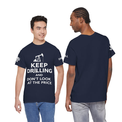 Keep Drilling - SS - Front