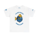 Just Keep Drilling - SS - Front