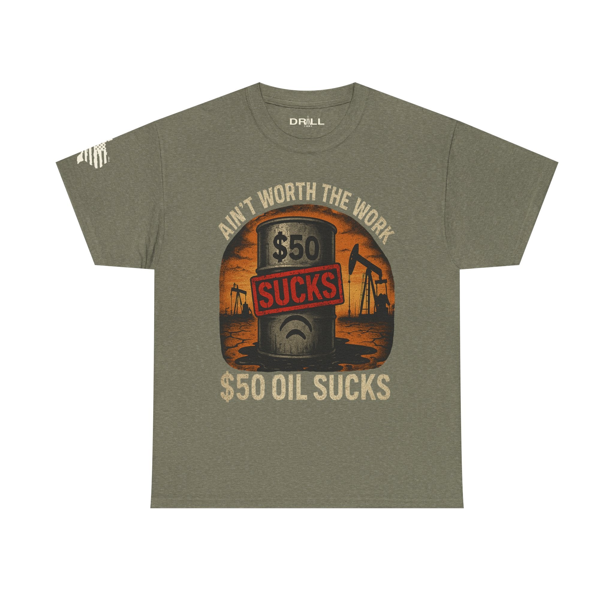 $50 Oil 2 - SS - Front