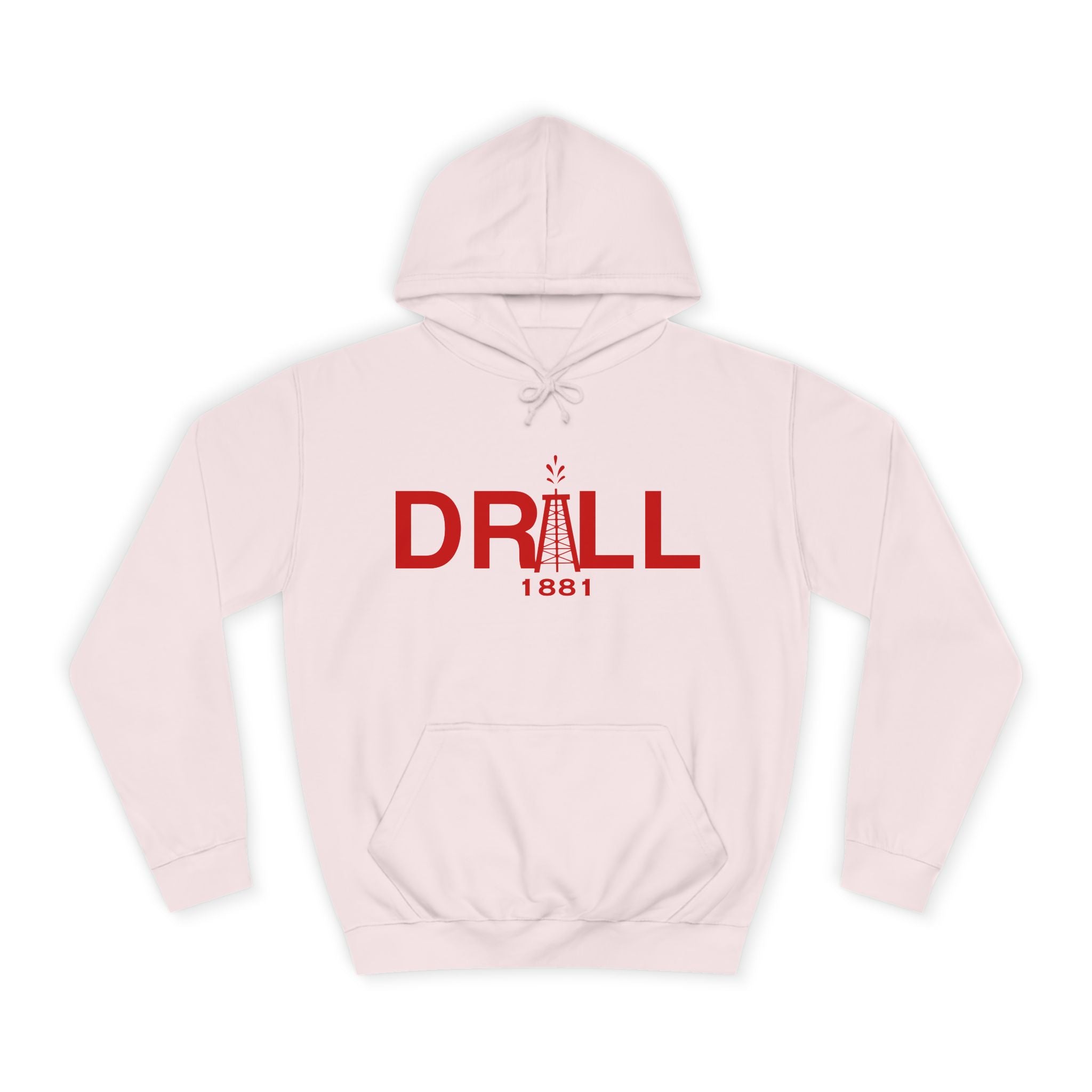 Built Here - Premium Hoodie