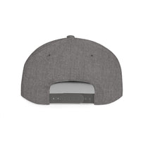 Texas Backwards - Flat Bill Snapback