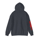 Drill Basic Red Logo - Heavy Blend™ Hoodie