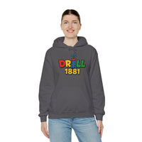Super Driller - Heavy Blend™ Hoodie