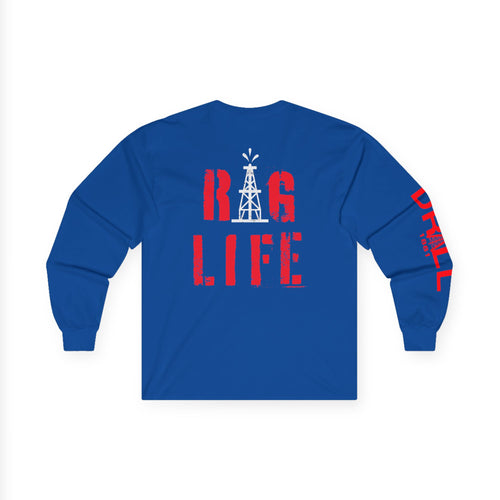 Rig Life - Long Sleeve Tee