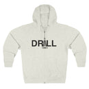 Drill Texas - Unisex Zip Hoodie