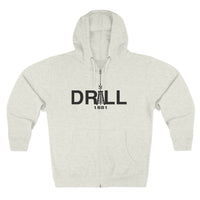 Drill Texas - Unisex Zip Hoodie