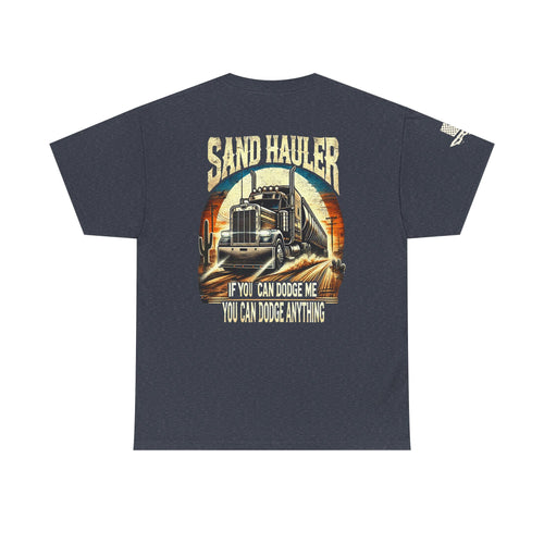 Sand Hauler - SS - Back