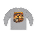 Oklahoma Route 66 - Long Sleeve Tee