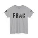 FRAC Black - SS - T-Shirt