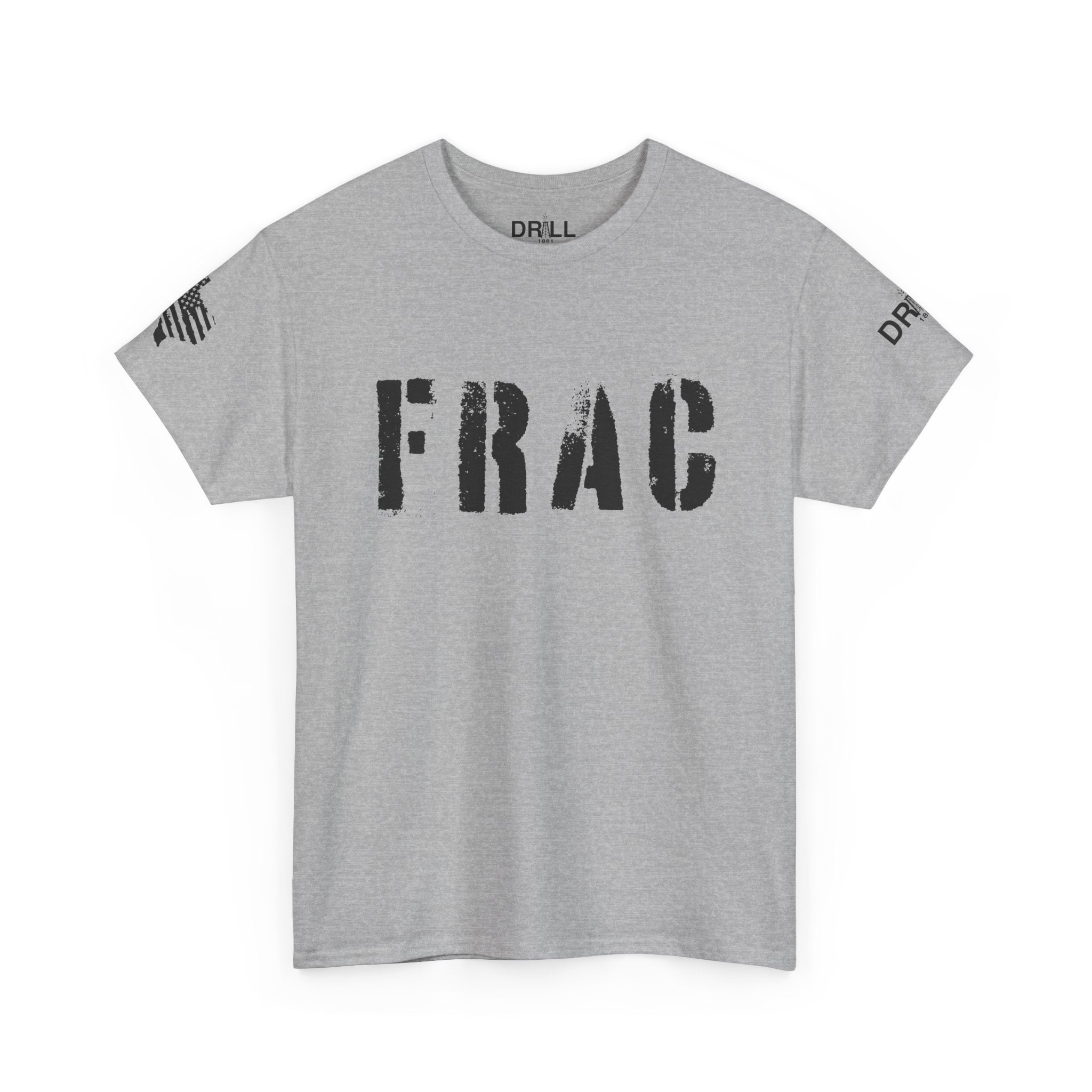 FRAC Black - SS - T-Shirt