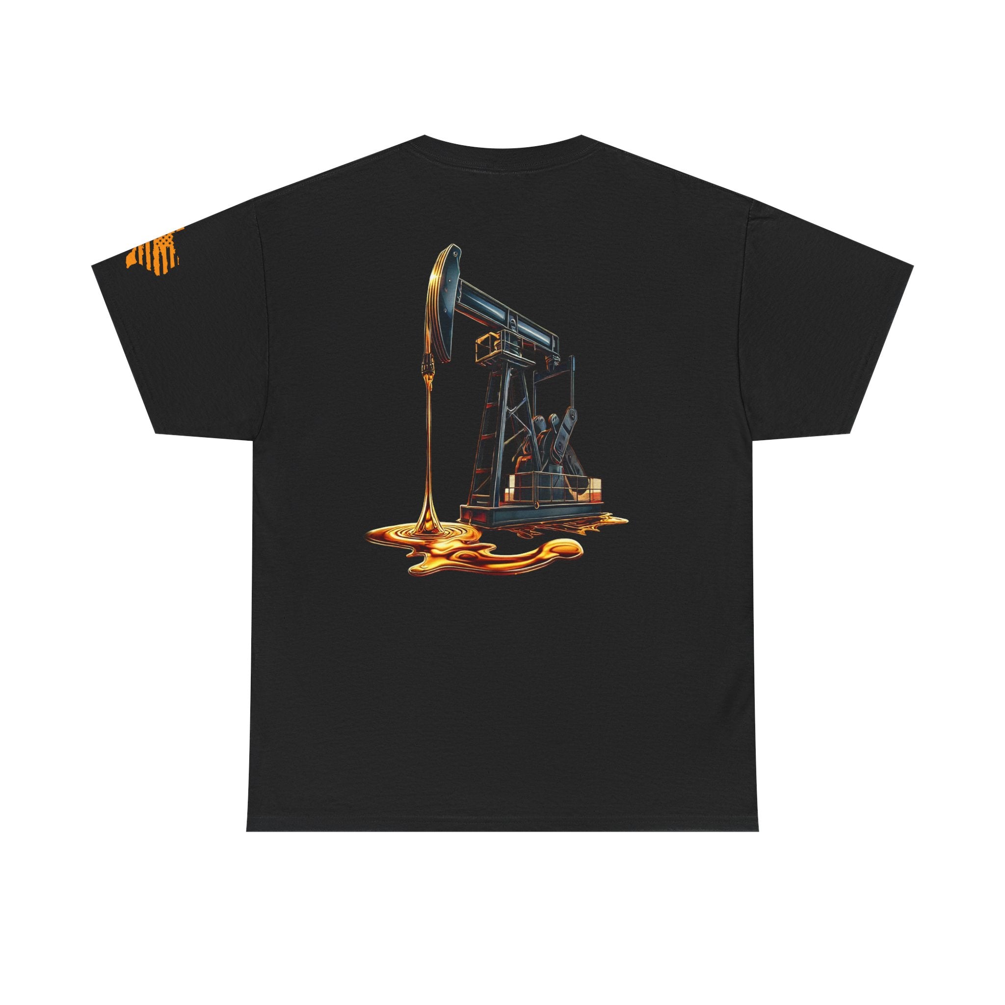 Liquid Gold - SS - Back