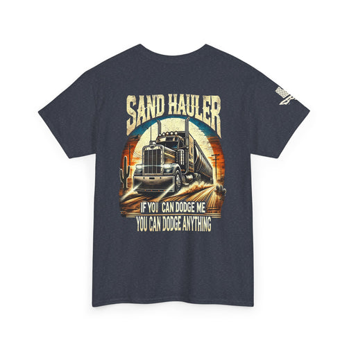 Sand Hauler - SS - Back