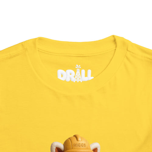 Puffy Riggs - Youth Comfort Tee