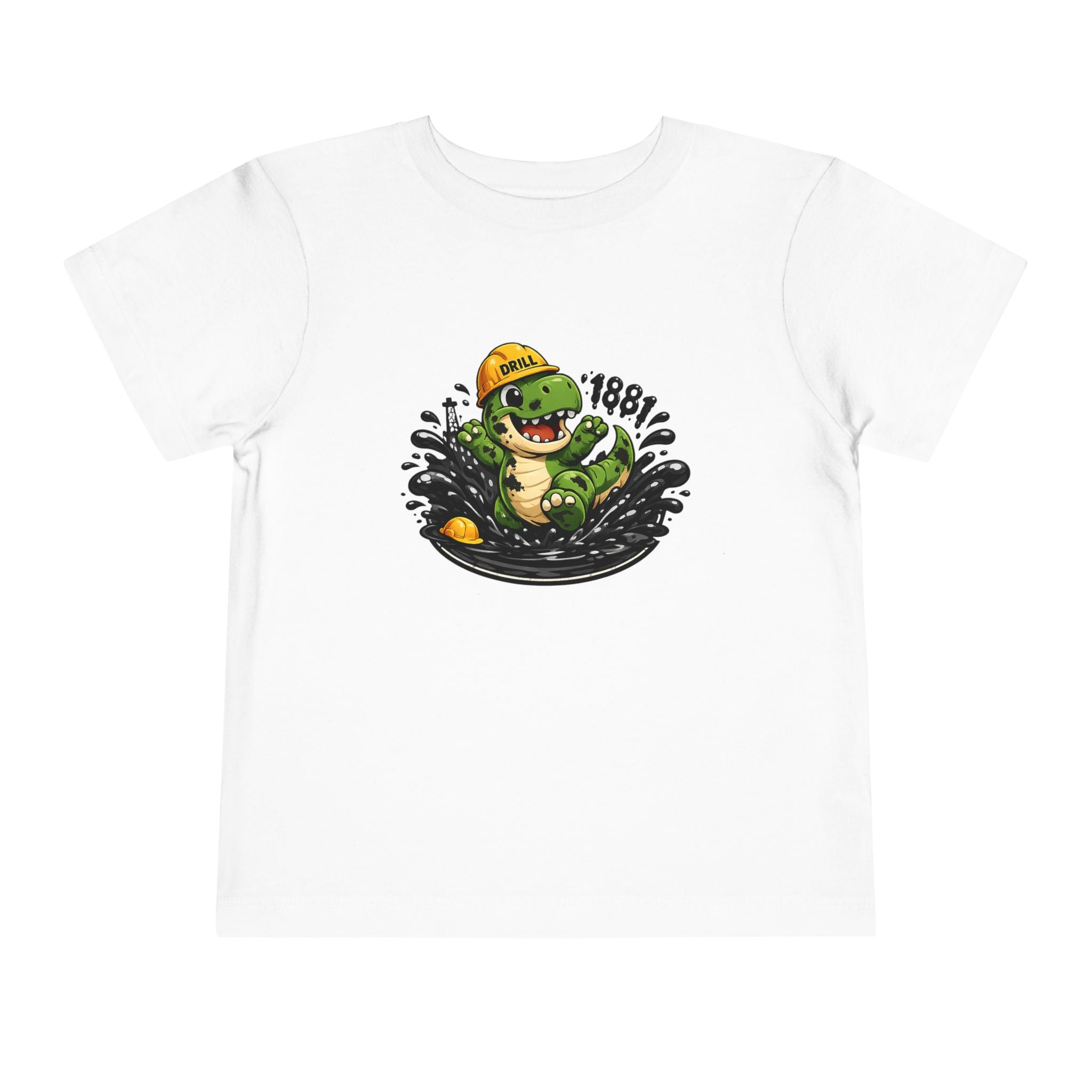 Dino Mud - Youth Comfort Tee