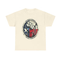 Oil Field Strong - SS - Front