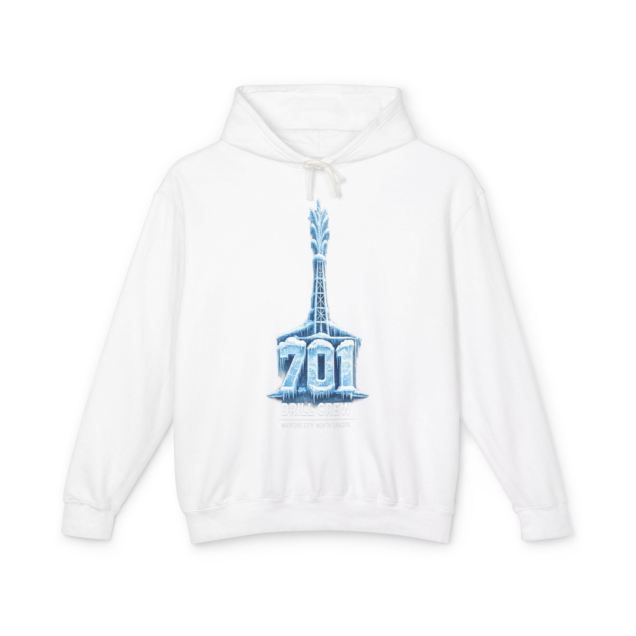 701 Drill Crew - Soft Lightweight Hoodie