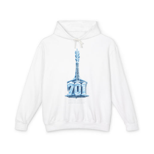 701 Drill Crew - Soft Lightweight Hoodie