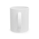 Drill Shield - Ceramic Mug, (11oz, 15oz)