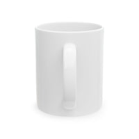 Drill Shield - Ceramic Mug, (11oz, 15oz)