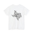 Texas Pumpjacks - SS - Back