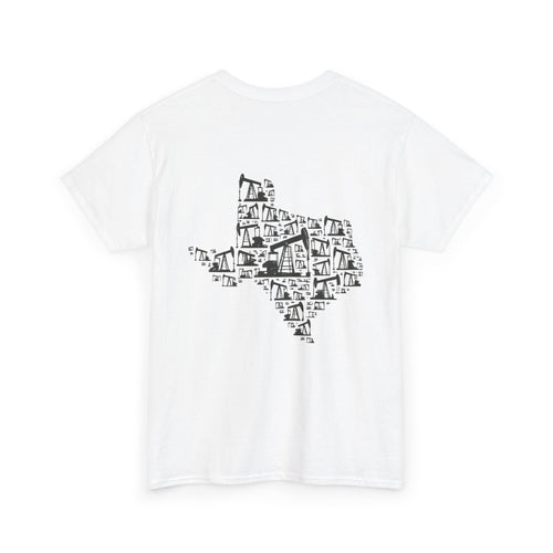Texas Pumpjacks - SS - Back