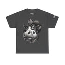 Otis - Black - SS - Front