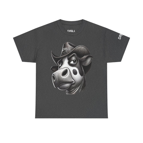 Otis - Black - SS - Front