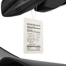 Nutrition Facts - Car Air Freshener