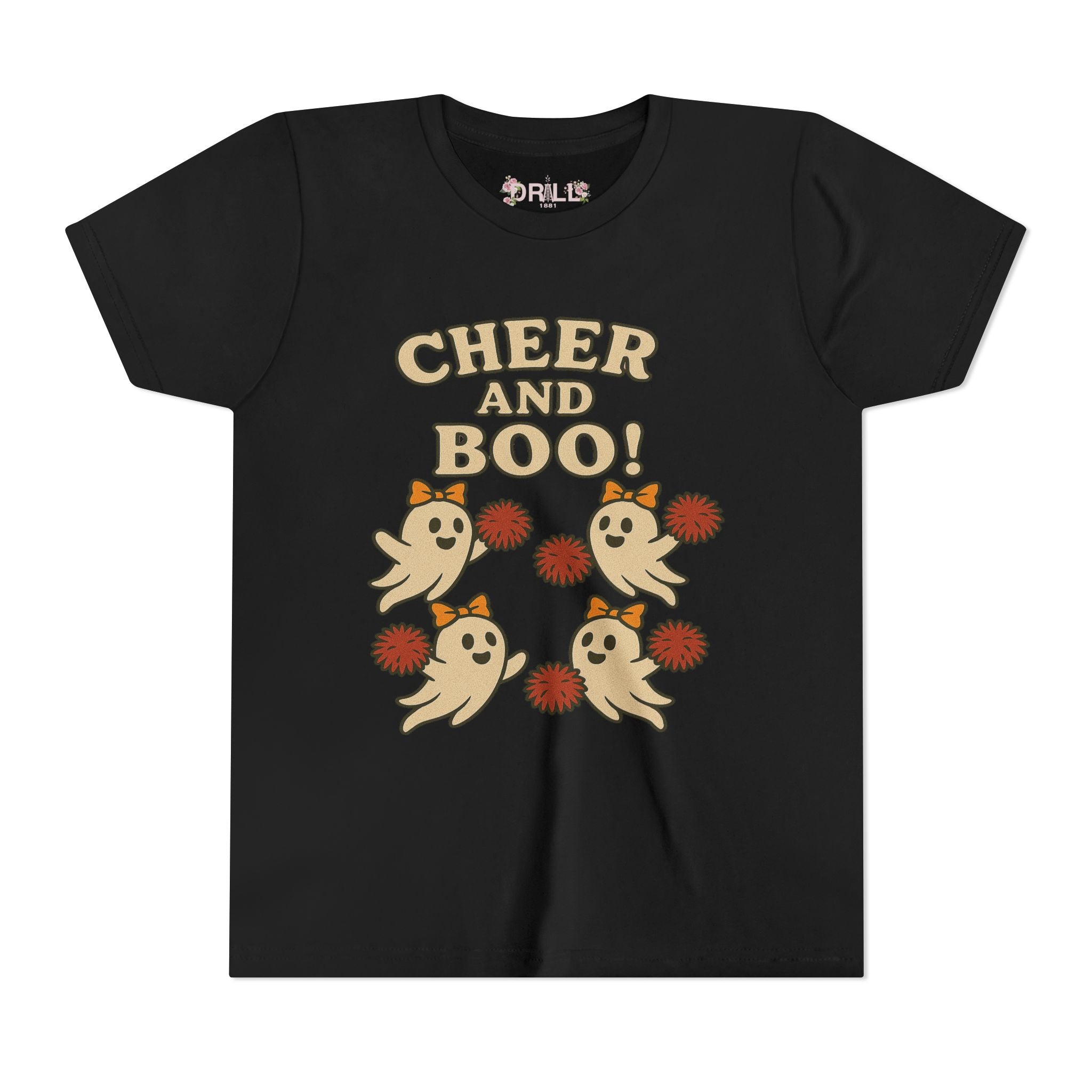 Cheer and Boo - Youth Girls