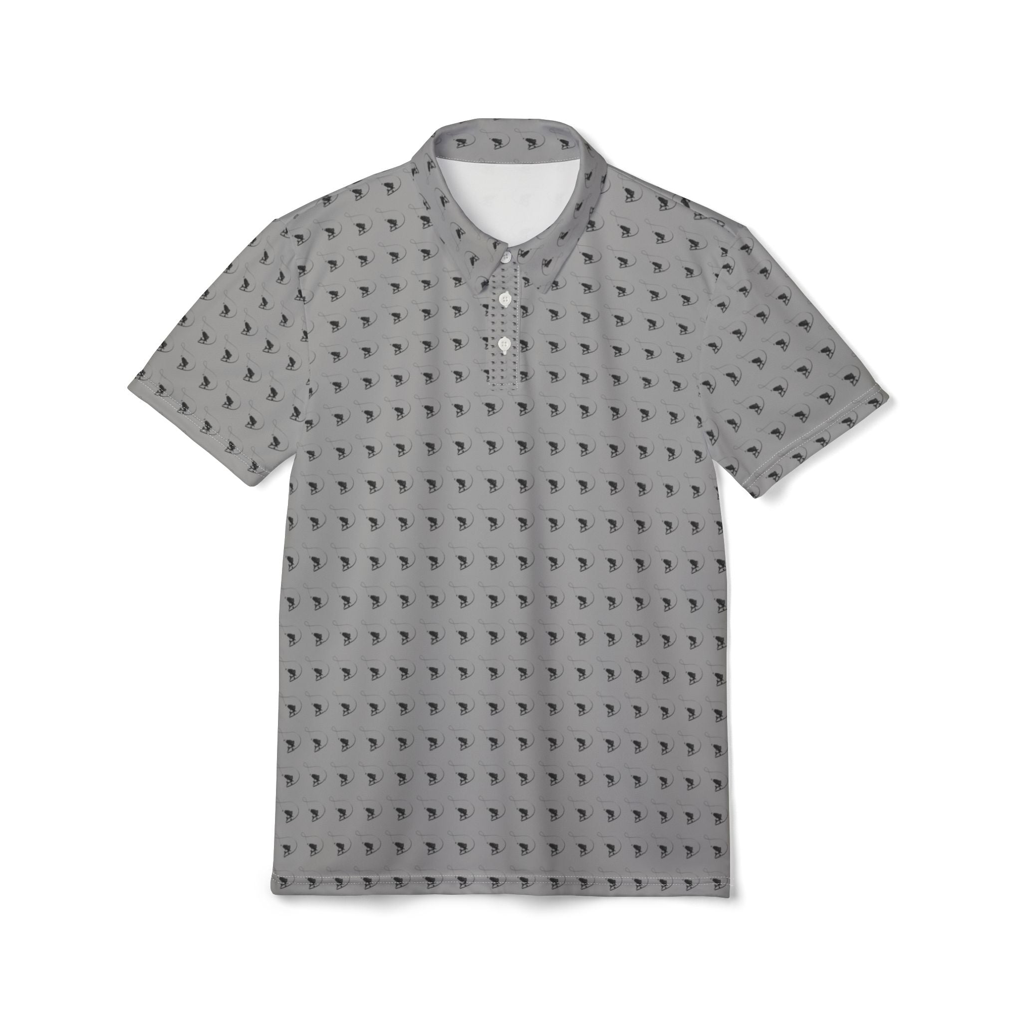 Trout Master - Stylish Men's Polo Shirt